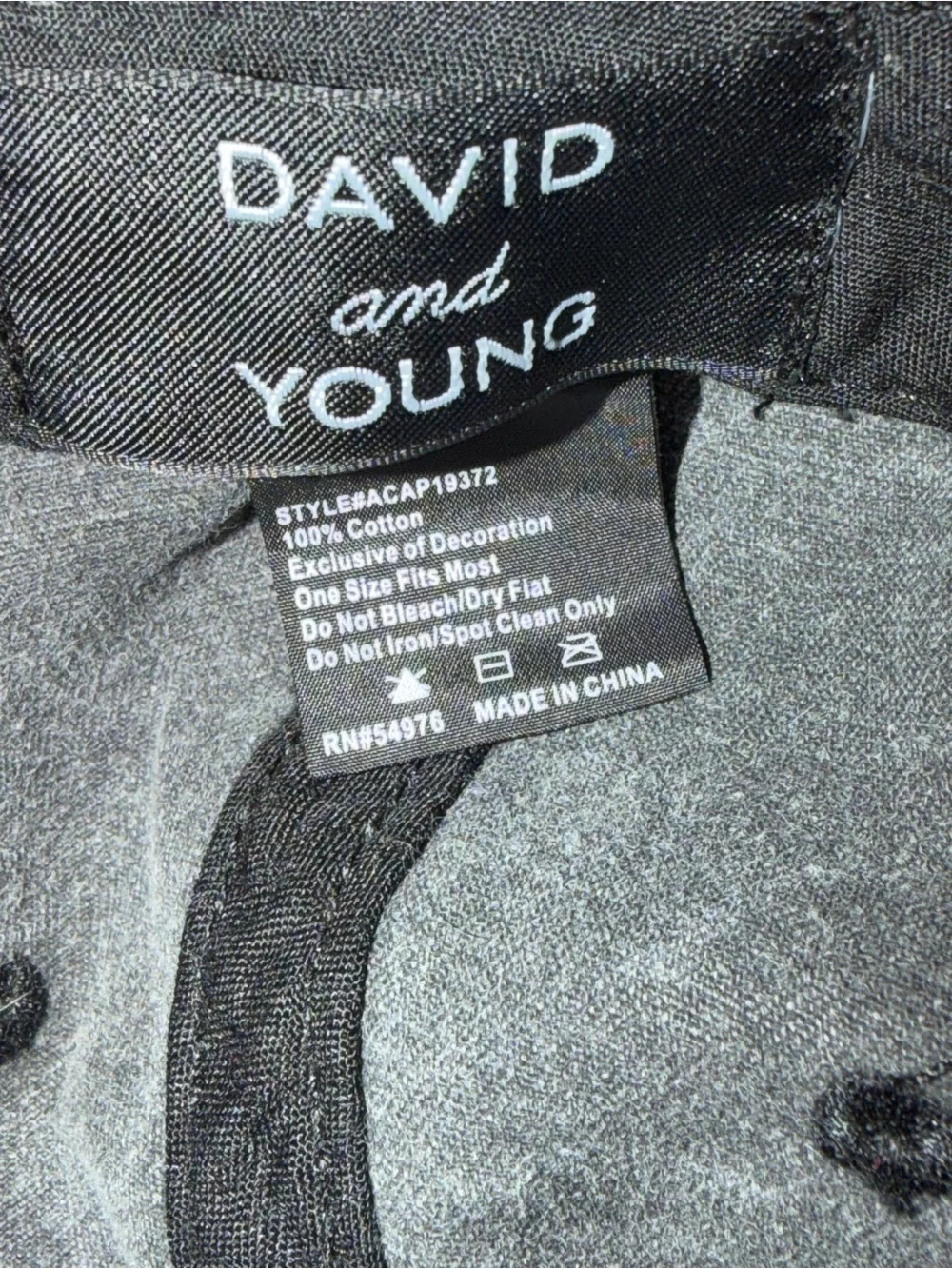 David and Young Gray 